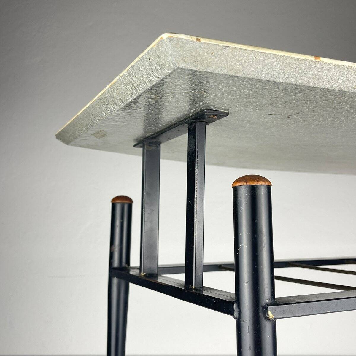 Vintage coffee table, Italy, 1950s