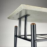 Vintage coffee table, Italy, 1950s