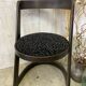 Set of 4 Halfa Baumann chairs