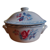 Earthenware tureen