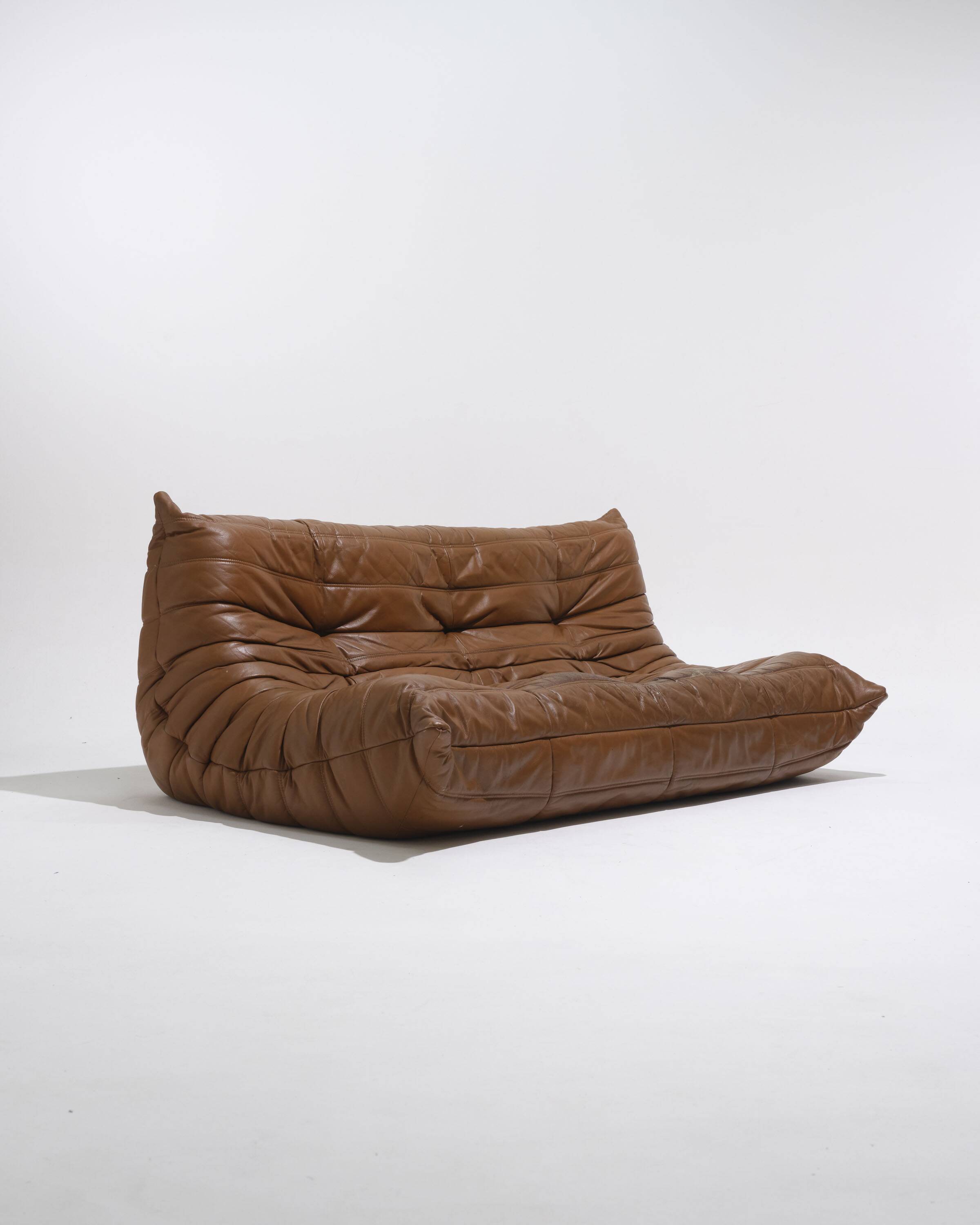 MICHEL DUCAROY TOGO SOFA, 1970s