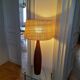 Grande lampe Danoise moderniste signée ESA vintage
