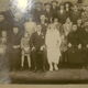 Photo de mariage en Berry en 1920