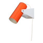 Lampe murale spot des années 60 / 70 minimalisme moderne du milieu du siècle.