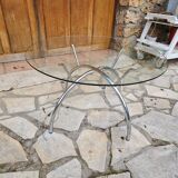 Vintage Scandinavian coffee table from Ikea