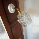 Vintage wall light
