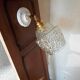Vintage wall light
