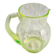 Old large pitcher carafe pot water jug in uraline