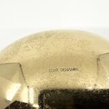 Modernist ashtray • Hans Bunde for Carl Cohr • Denmark 50s