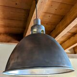 Vintage industrial pendant lamp