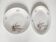 Two German Bavaria porcelain dishes