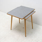 Side table by interiér praha, czechoslovakia, 1960´s