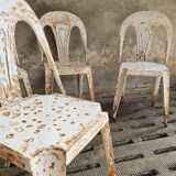 Industrial chairs Tolix