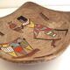 Assiette poterie italienne, Fratelli Fanciullacci