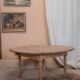 Round coffee table