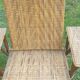 Fauteuil en rotin