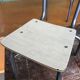 Pair of small kindergarten chairs formica vintage 1960S