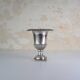 Medici Vase Silver-Plated Brass
