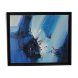 John Thery, lyric abstraction