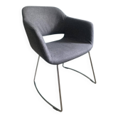 Italian Design Armchairs TORRE - Luxury Model (image 1)
