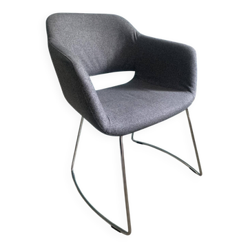 Italian Design Armchairs TORRE - Luxury Model (image 1)