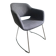 Italian Design Armchairs TORRE - Luxury Model (image 1)