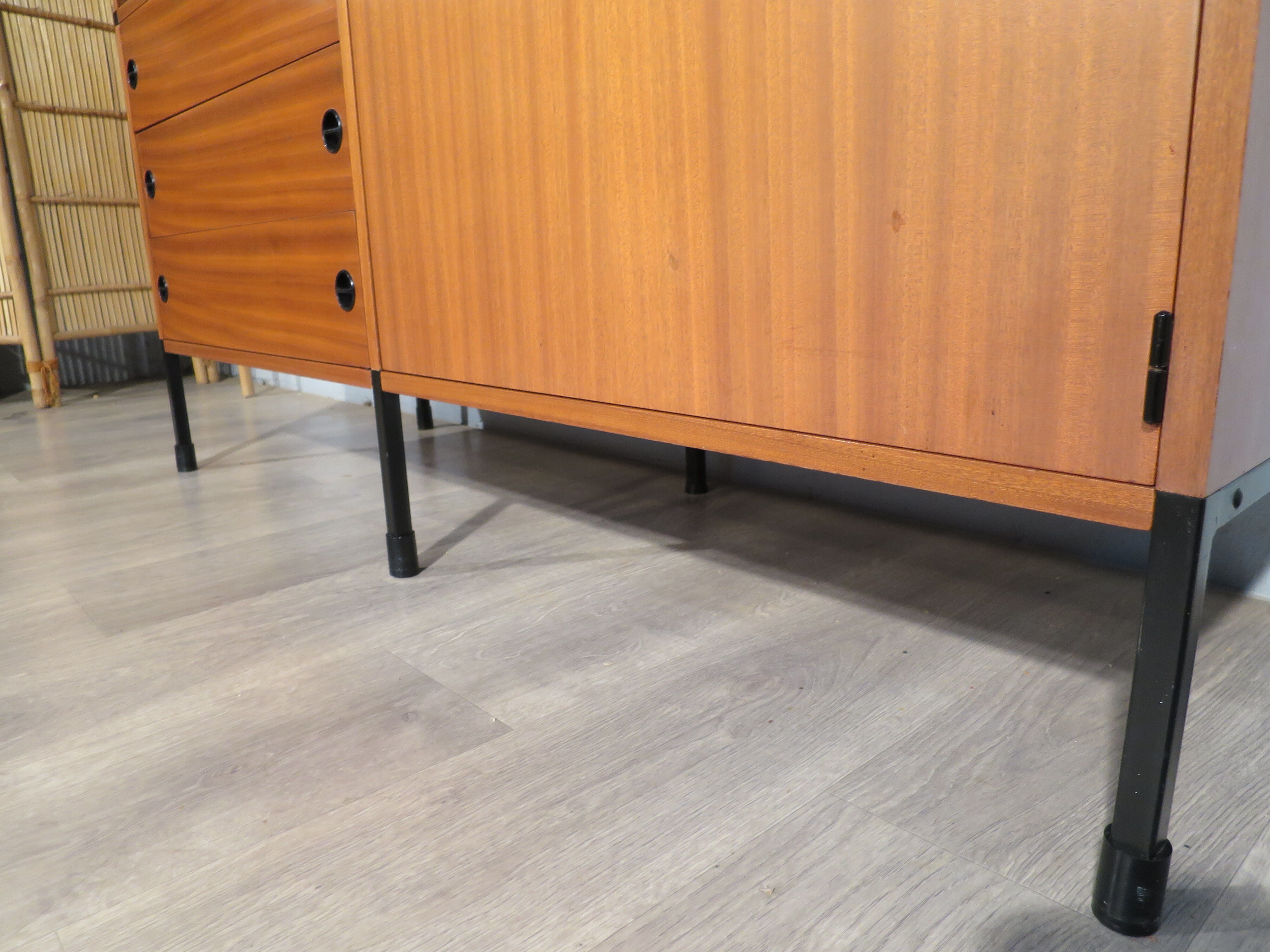 Furniture by ARP for Minvielle year 60