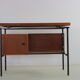 Beautiful belgian design ladies desk in teakwood