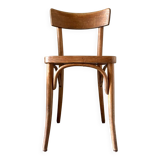 Thonet bistro chair in light beech