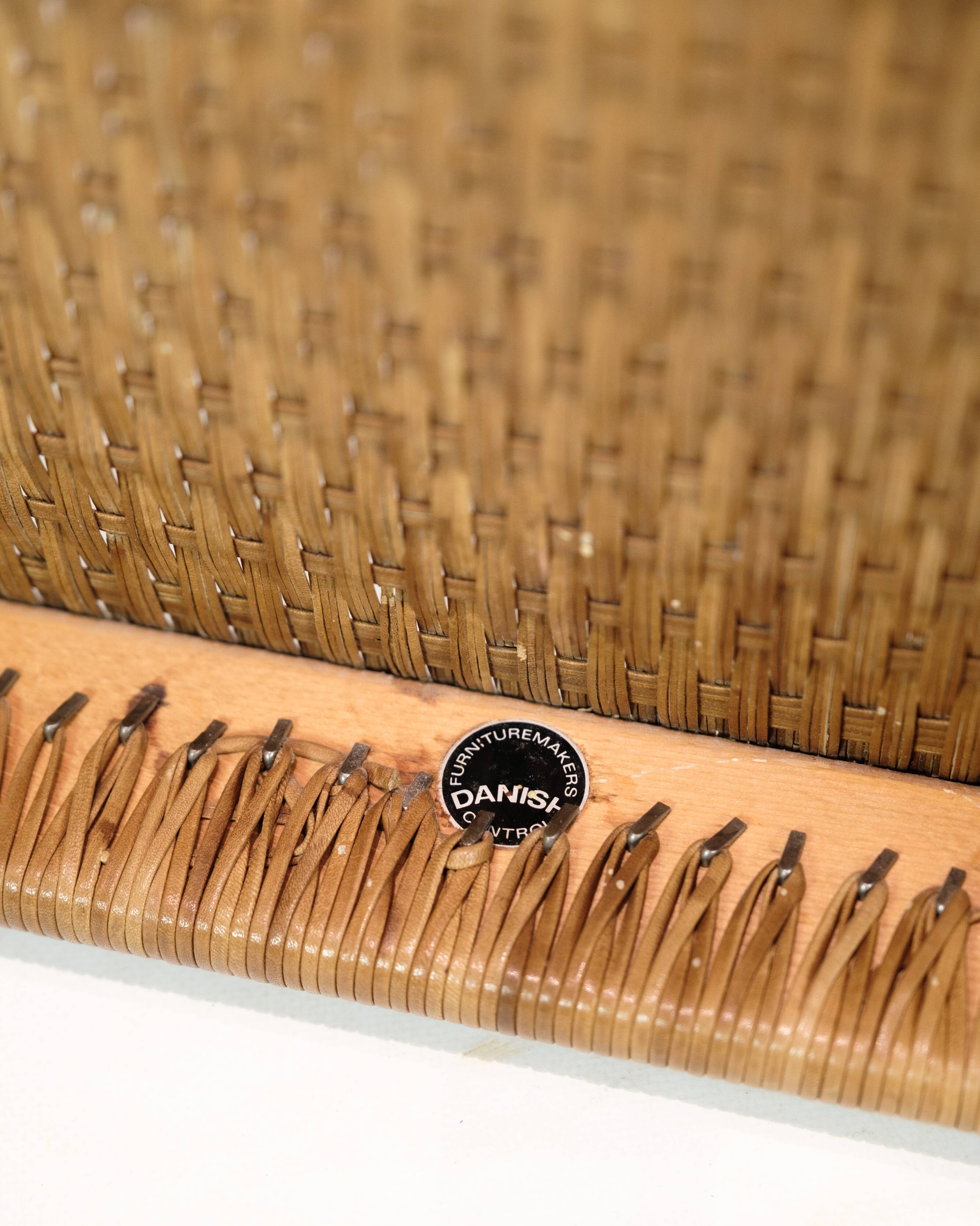 Set Of Four Dining Chairs Model 79 In Rosewood By N.O Møller For JL Møller