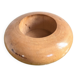 Vintage round candle holder