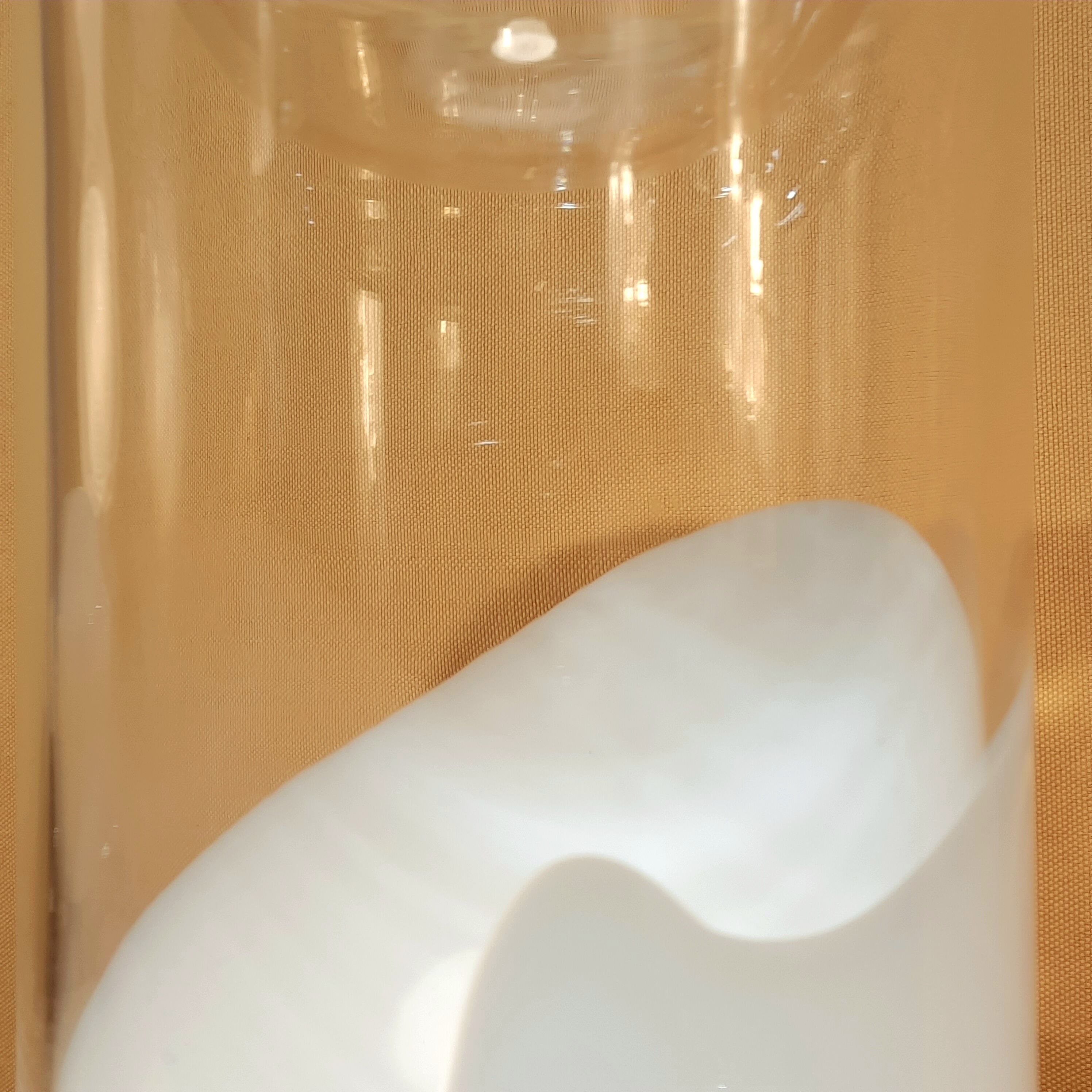 Italian table lamp circa 1970 in murano glass