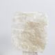 Alabaster lamp, contemporary work