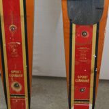 Water skis