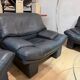 Pair of armchairs, Nicoletti Salotti, 1980, Italy