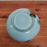 Vase bleu