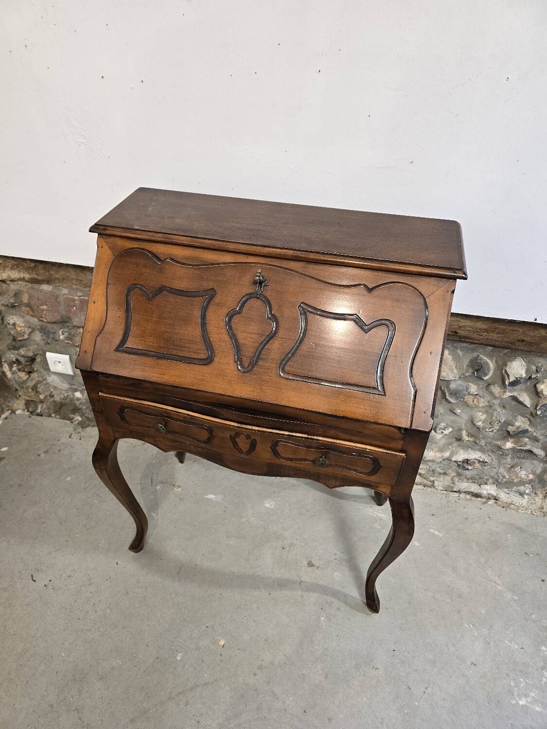 Louis XV style secretary circa 1950