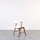 Mid-Century Danish Teak Chair from Korup Stolefabrik, 1960s.
