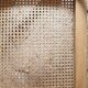 Chrome and cannage armchair Breuer