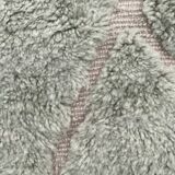 Carpet beni ouarain new wool