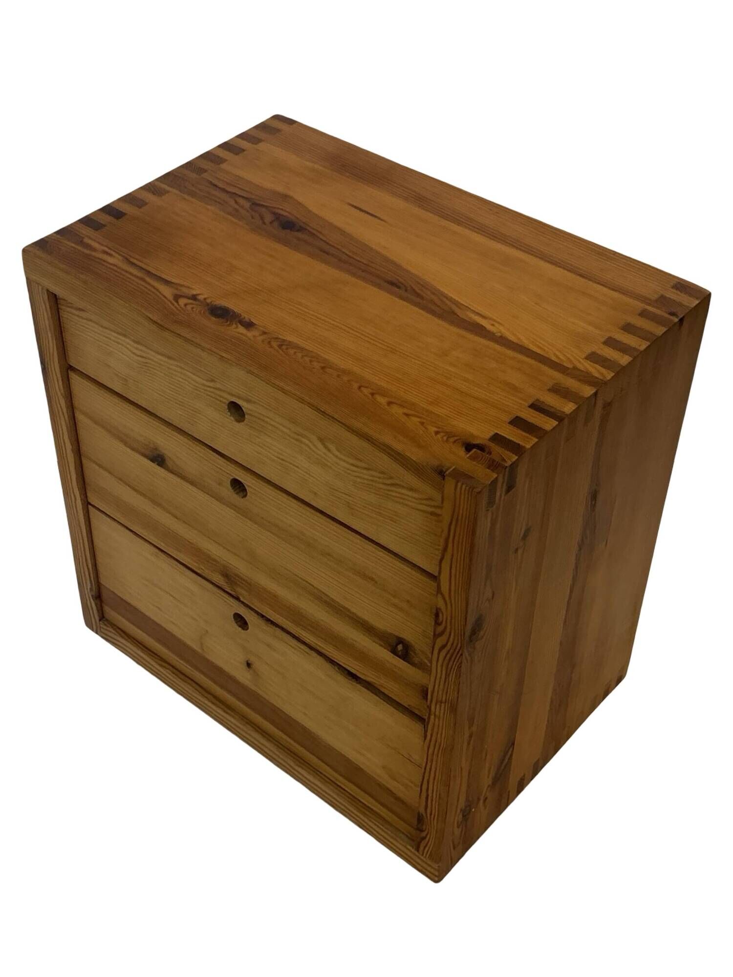 Vintage Ate Van Apeldoorn Chest of Drawers – Houtwerk Hattem
