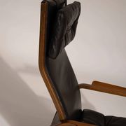 Yngve Ekström armchairs for Swedese, 1970s