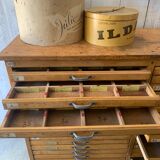 Old printer furniture