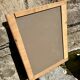 Miroir en bois vintage 80/90’s