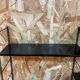 Vintage wall shelf from the 1960s