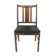 Set de 4 chaises scandinave en chêne, Suède, 1960