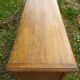 Vintage pine chest of drawers