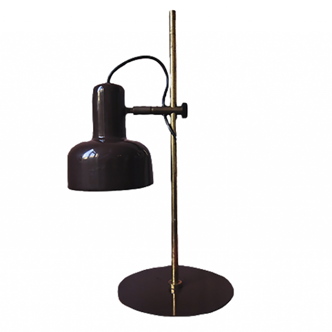 Vintage lamp Peanut by Jo Hammerborg for Fog & Mørup 1970