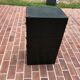 Metal drawer units