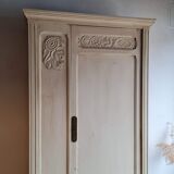 Art Deco Parisian wardrobe
